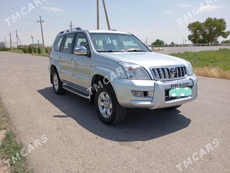 Toyota Land Cruiser Prado 2004 - 340 000 TMT - Серхетабат (Кушка) - img 5