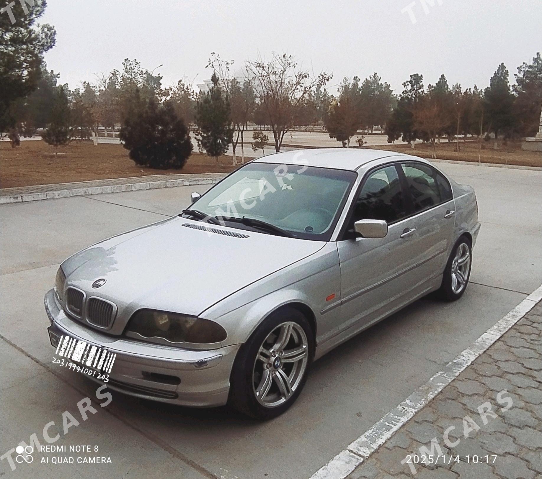 BMW 325 2001 - 75 000 TMT - Aşgabat - img 7