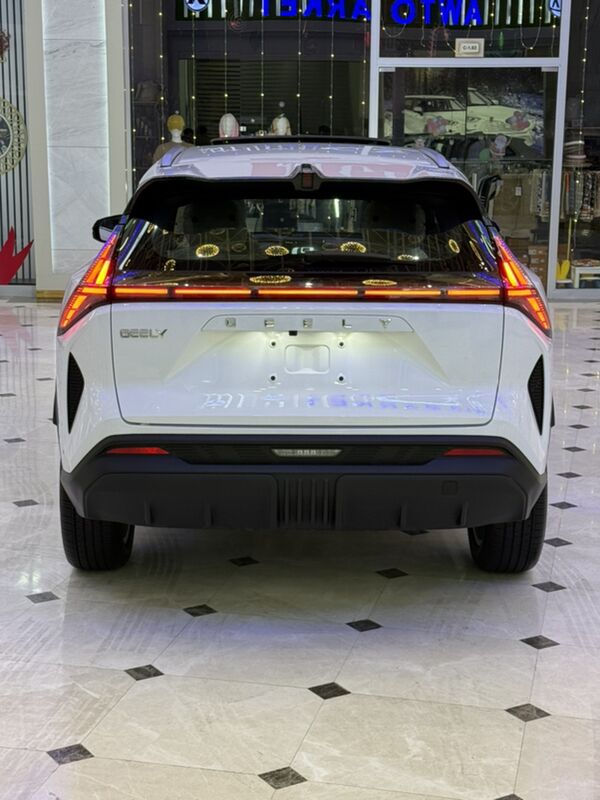 Geely New Coolray 2025 - 370 000 TMT - Aşgabat - img 5