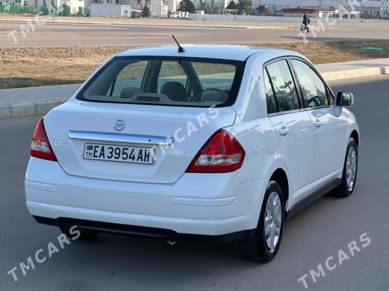 Nissan Tiida 2011 - 140 000 TMT - Aşgabat - img 4