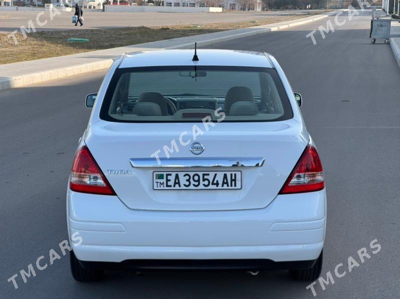 Nissan Tiida 2011 - 140 000 TMT - Aşgabat - img 7