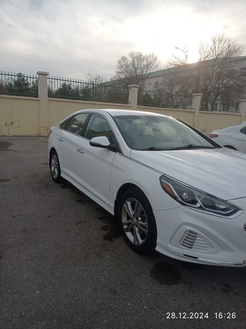 Hyundai Sonata 2019 - 200 000 TMT - Aşgabat - img 3