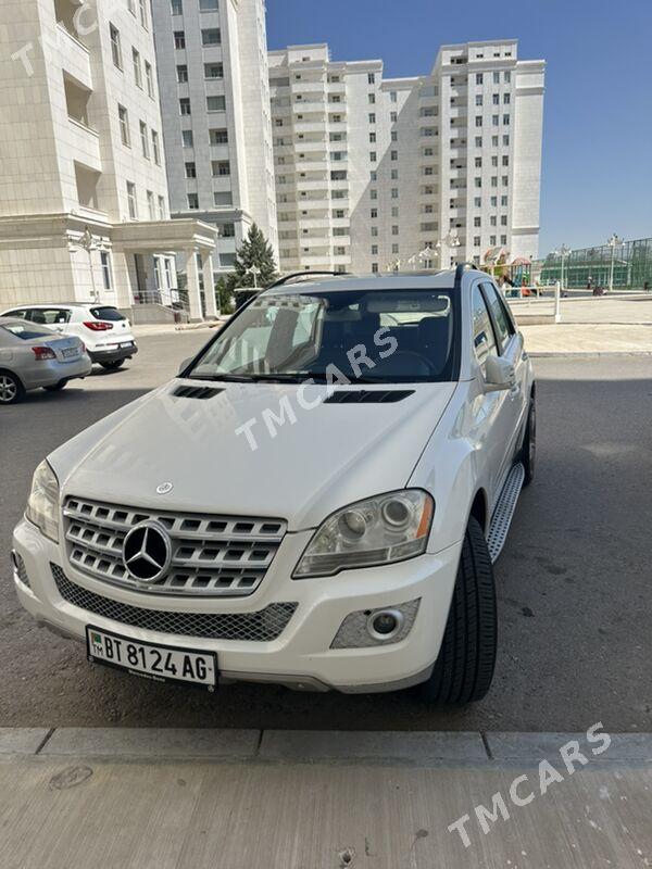 Mercedes-Benz ML350 2011 - 270 000 TMT - Ашхабад - img 5