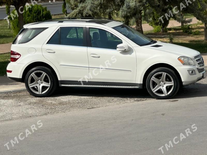 Mercedes-Benz ML350 2011 - 270 000 TMT - Ашхабад - img 2