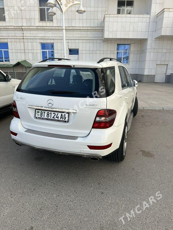 Mercedes-Benz ML350 2011 - 270 000 TMT - Ашхабад - img 4