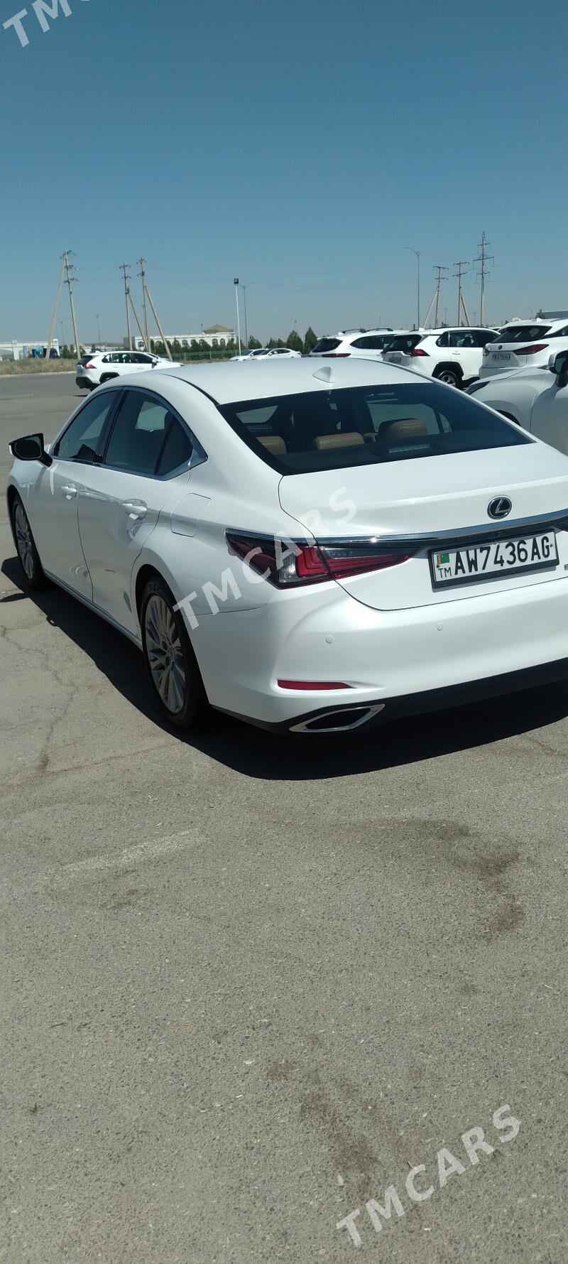 Lexus ES 350 2022 - 530 000 TMT - Aşgabat - img 5