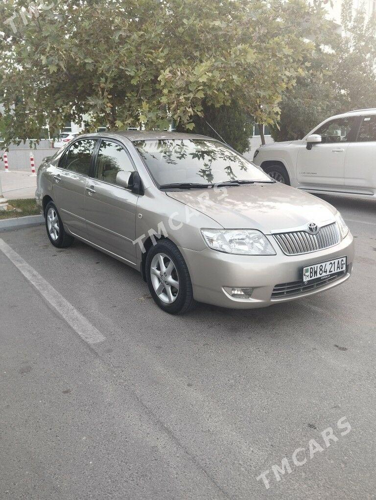 Toyota Corolla 2005 - 122 000 TMT - Aşgabat - img 5