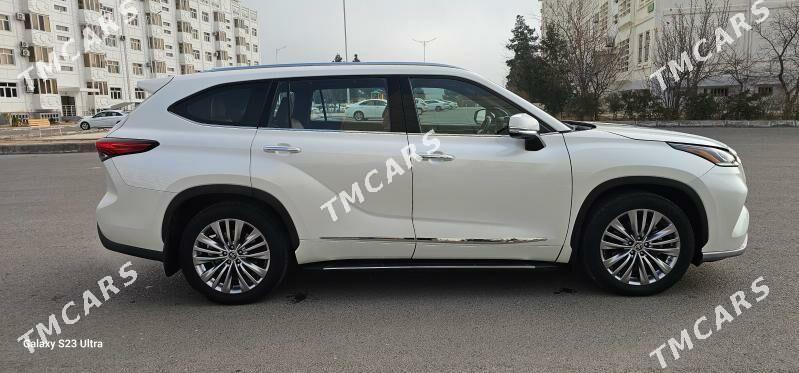 Toyota Highlander 2020 - 835 000 TMT - Ашхабад - img 6