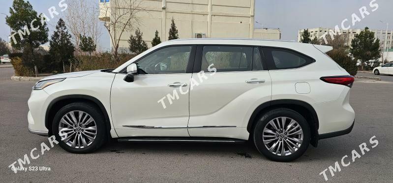 Toyota Highlander 2020 - 835 000 TMT - Ашхабад - img 5