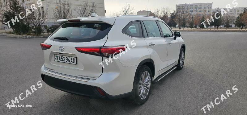 Toyota Highlander 2020 - 835 000 TMT - Ашхабад - img 4