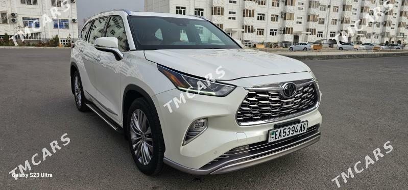 Toyota Highlander 2020 - 835 000 TMT - Ашхабад - img 2