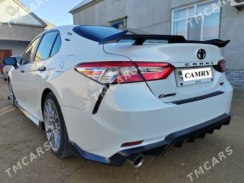 Toyota Camry 2020 - 345 000 TMT - Gumdag - img 6