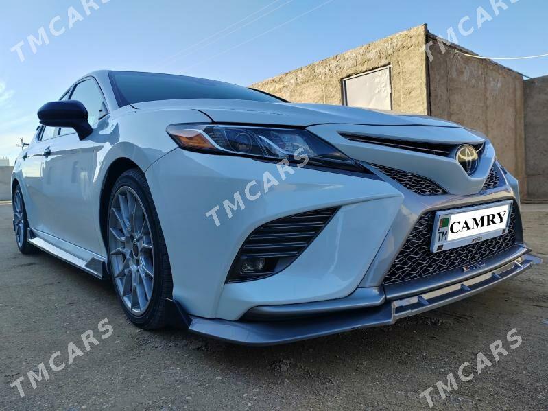 Toyota Camry 2020 - 345 000 TMT - Gumdag - img 7