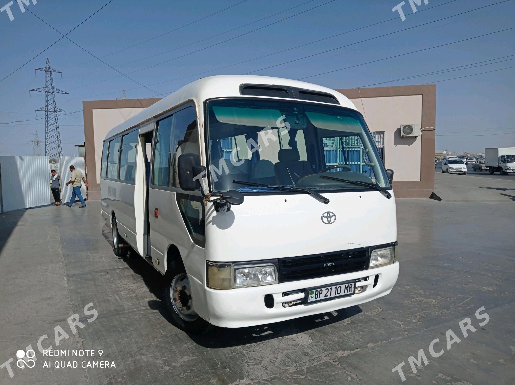 Mitsubishi Rosa 2008 - 135 000 TMT - Мургап - img 2