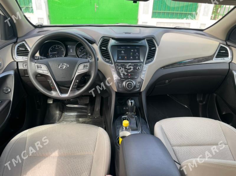 Hyundai Santa Fe 2018 - 295 000 TMT - Aşgabat - img 3