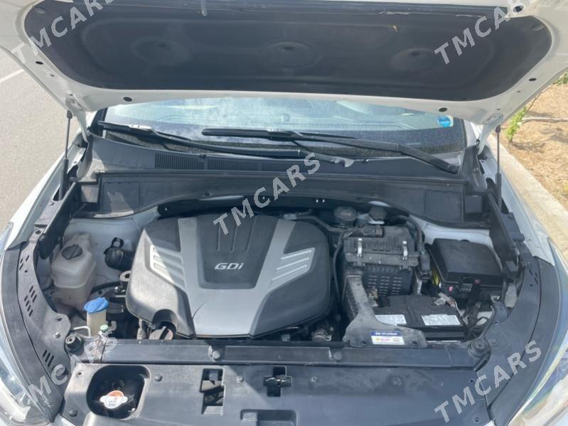 Hyundai Santa Fe 2018 - 295 000 TMT - Aşgabat - img 9