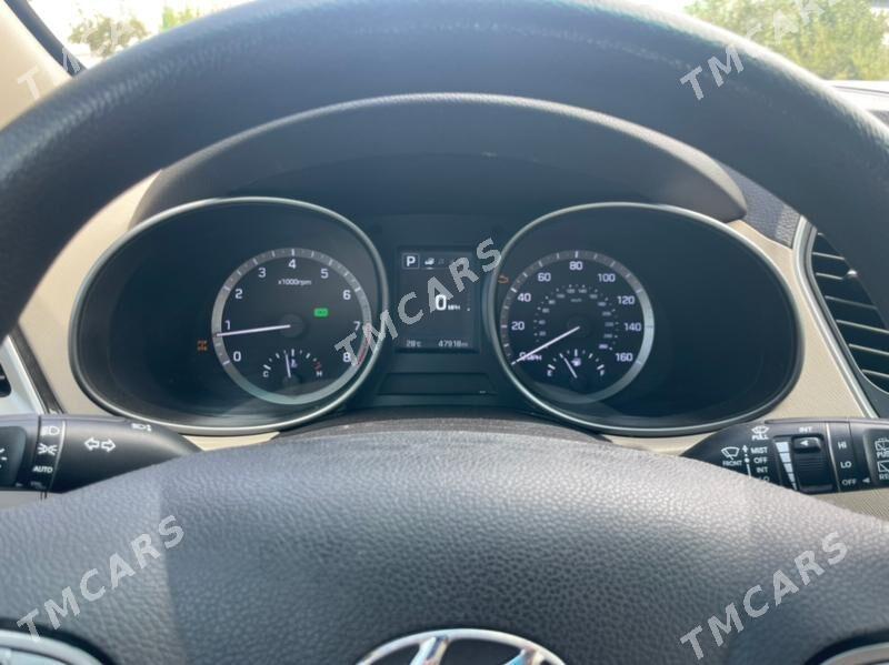 Hyundai Santa Fe 2018 - 295 000 TMT - Aşgabat - img 7