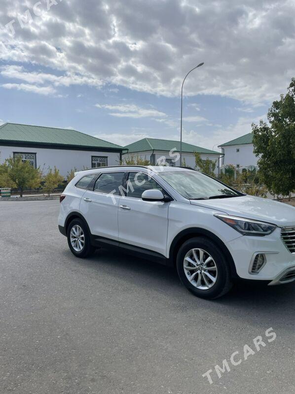 Hyundai Santa Fe 2018 - 295 000 TMT - Aşgabat - img 5