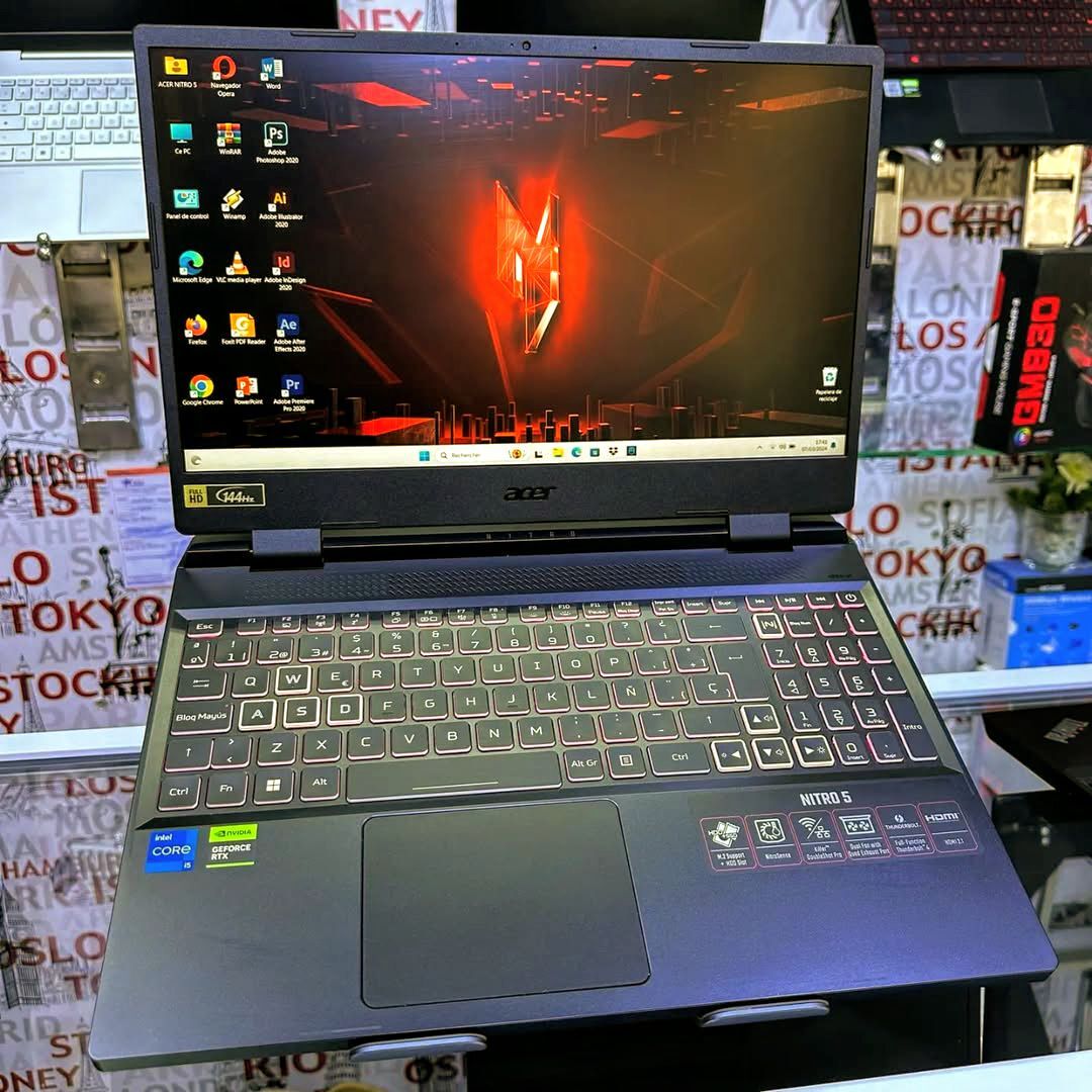 Acer Nitro/i5/RTX 4050/RAM 16G - Aşgabat - img 5