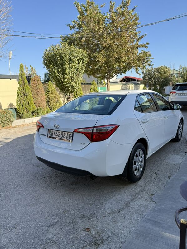 Toyota Corolla 2016 - 167 000 TMT - Aşgabat - img 5