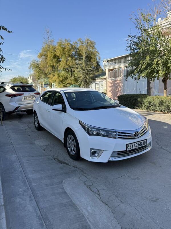 Toyota Corolla 2016 - 167 000 TMT - Aşgabat - img 3