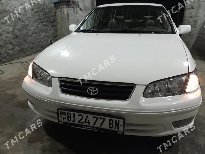 Toyota Camry 1999 - 125 000 TMT - Гызыларбат - img 8