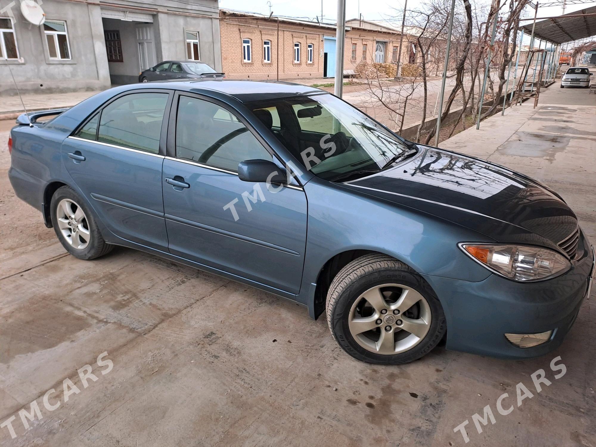 Toyota Camry 2002 - 190 000 TMT - Туркменабат - img 2