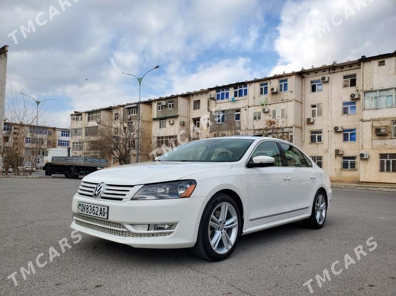 Volkswagen Passat 2014 - 190 000 TMT - Ашхабад - img 2