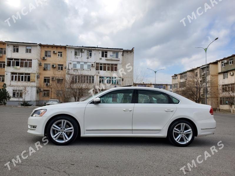 Volkswagen Passat 2014 - 190 000 TMT - Ашхабад - img 4