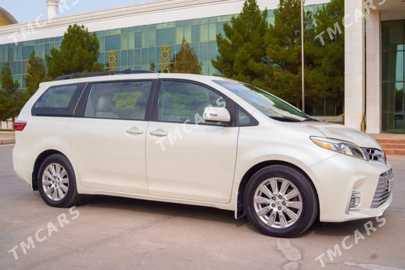 Toyota Sienna 2018 - 440 000 TMT - Mary - img 7