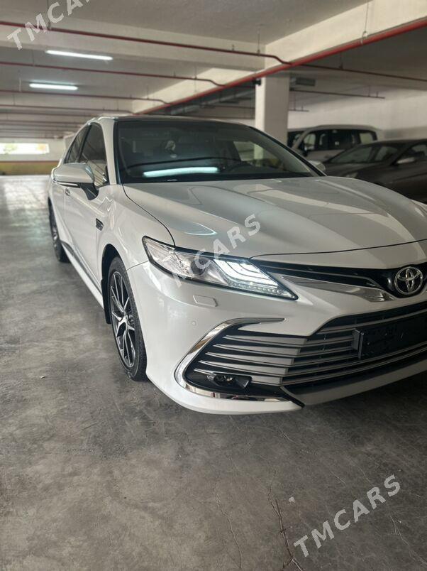 Toyota Camry 2023 - 739 000 TMT - Aşgabat - img 9