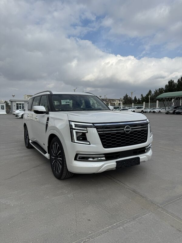 Nissan Patrol 2024 - 2 750 000 TMT - Aşgabat - img 9