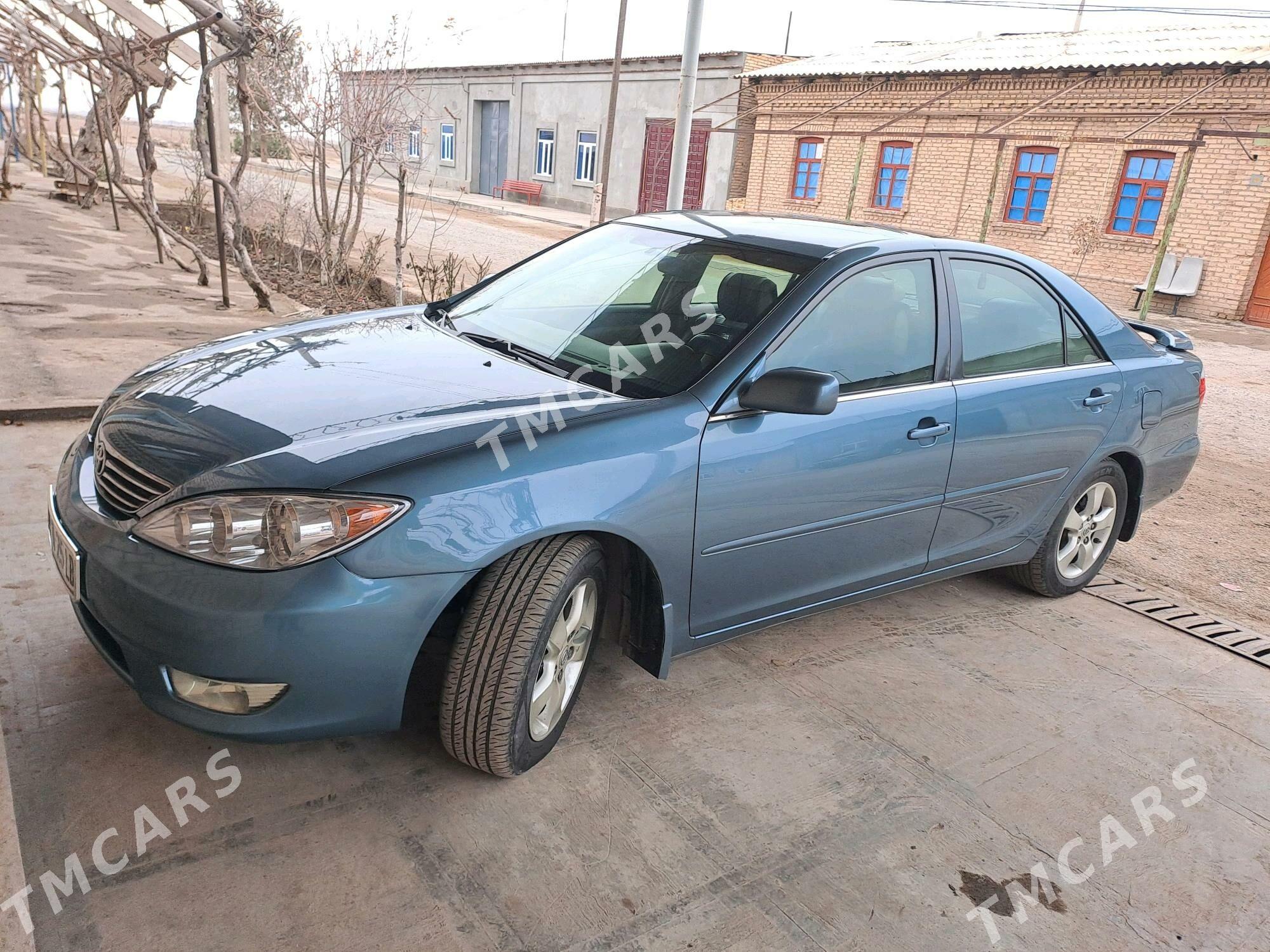 Toyota Camry 2002 - 190 000 TMT - Туркменабат - img 4