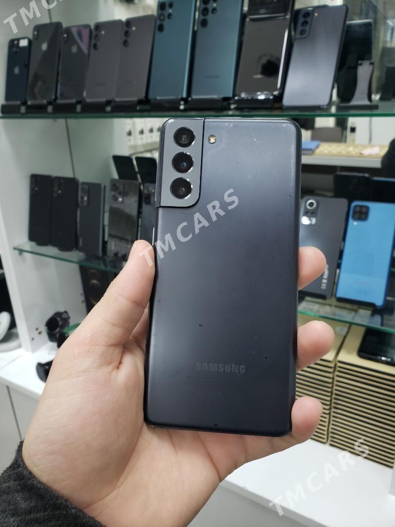 Samsung s21 8/256 - Торговый центр "15 лет Независимости" - img 2