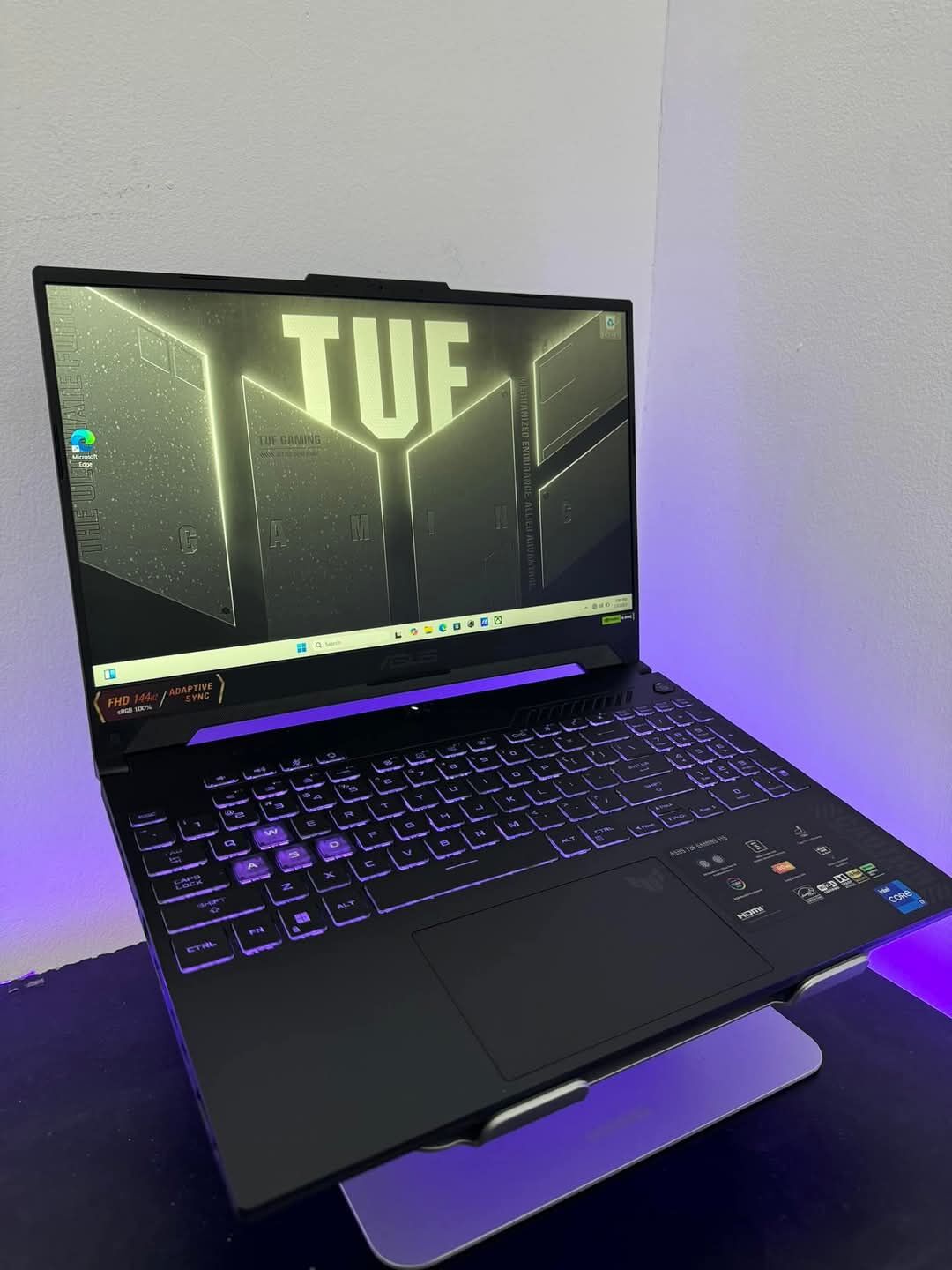 ASUS TUF F15/i7/RTX4070/RAM 16 - Ашхабад - img 2