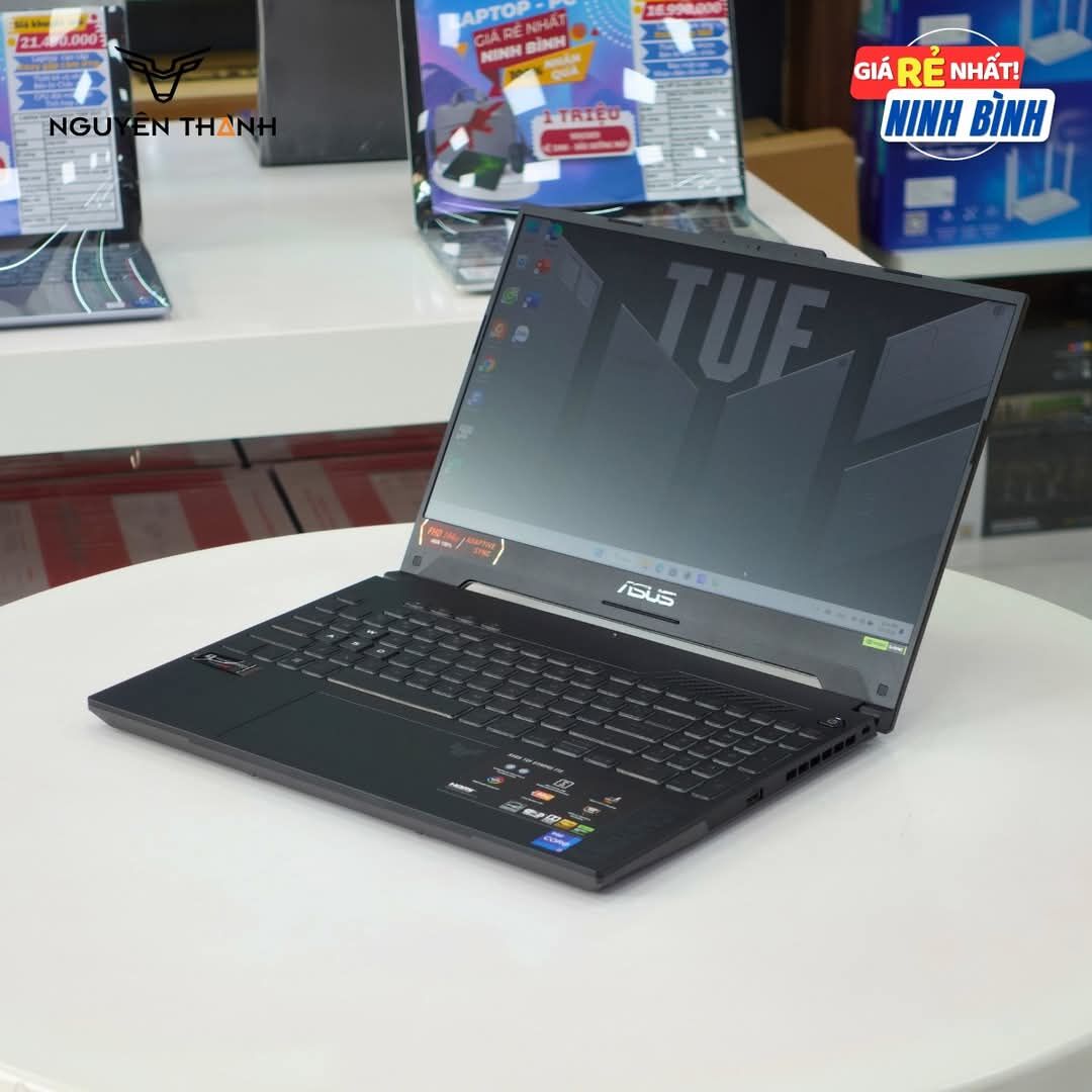 ASUS TUF F15/i7/RTX4070/RAM 16 - Ашхабад - img 3