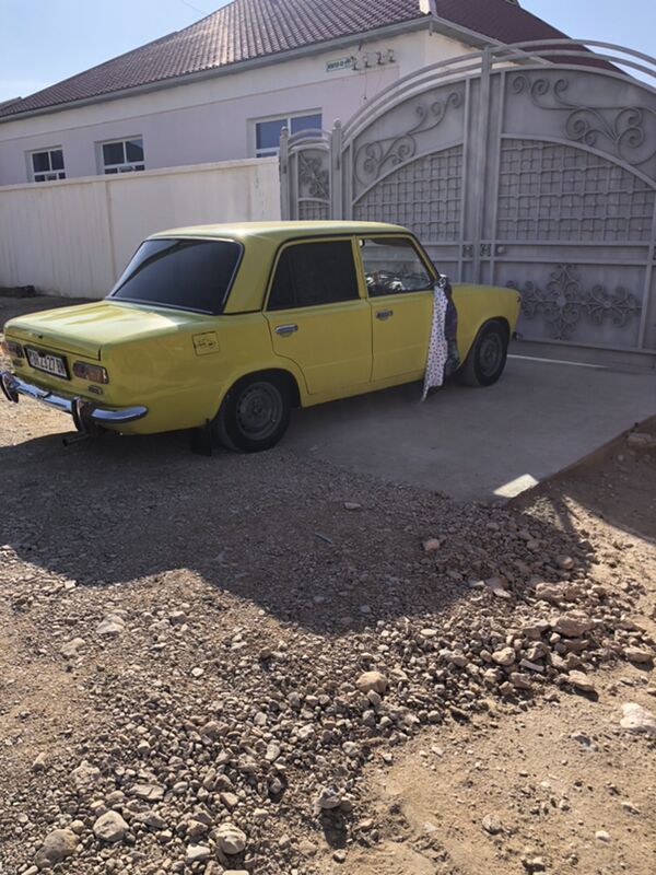 Lada 2101 1980 - 34 000 TMT - Балканабат - img 2