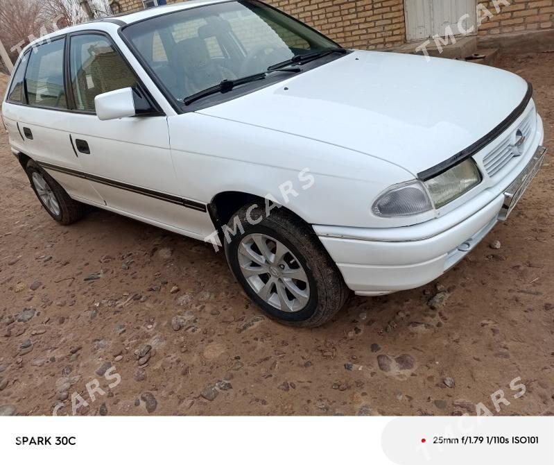 Opel Astra 1991 - 34 000 TMT - Murgap - img 3