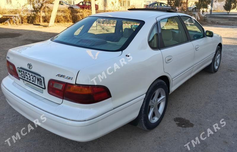 Toyota Avalon 1999 - 110 000 TMT - Мары - img 5