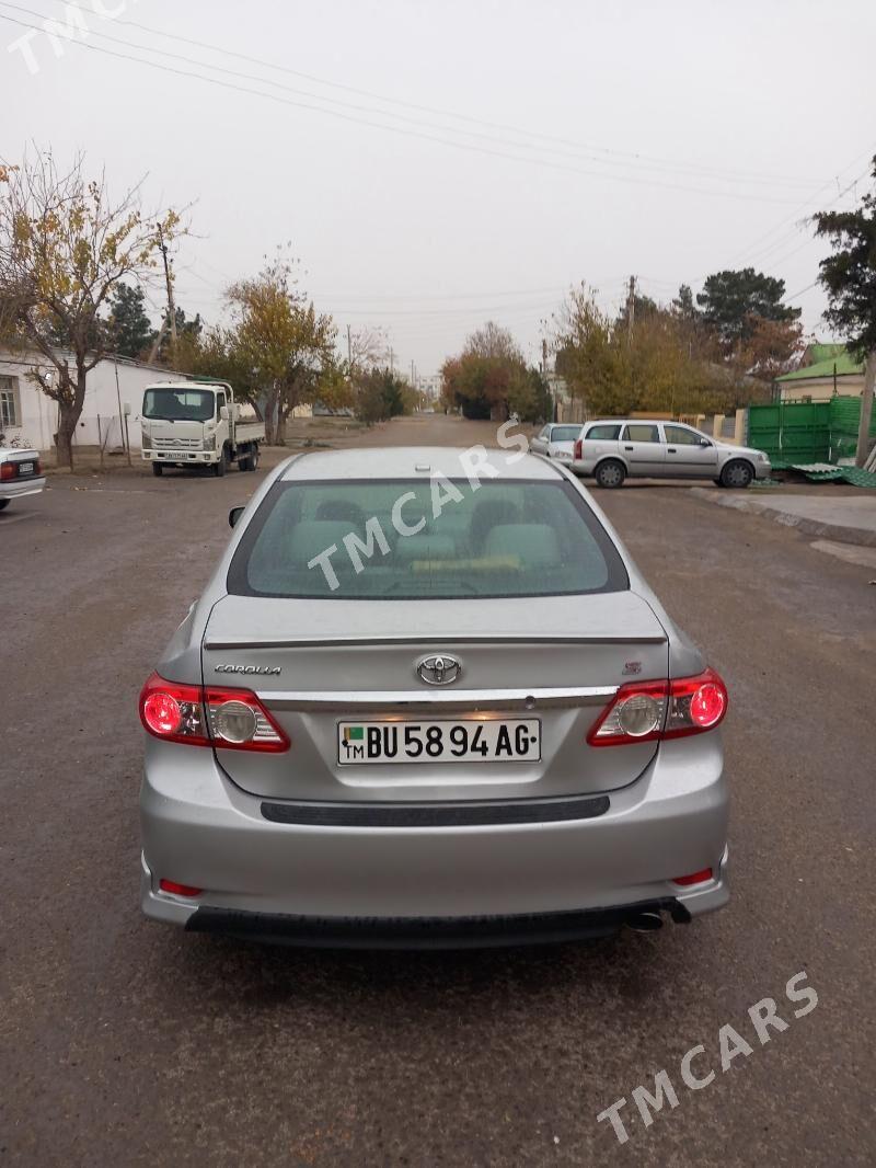 Toyota Corolla 2011 - 155 000 TMT - Aşgabat - img 4