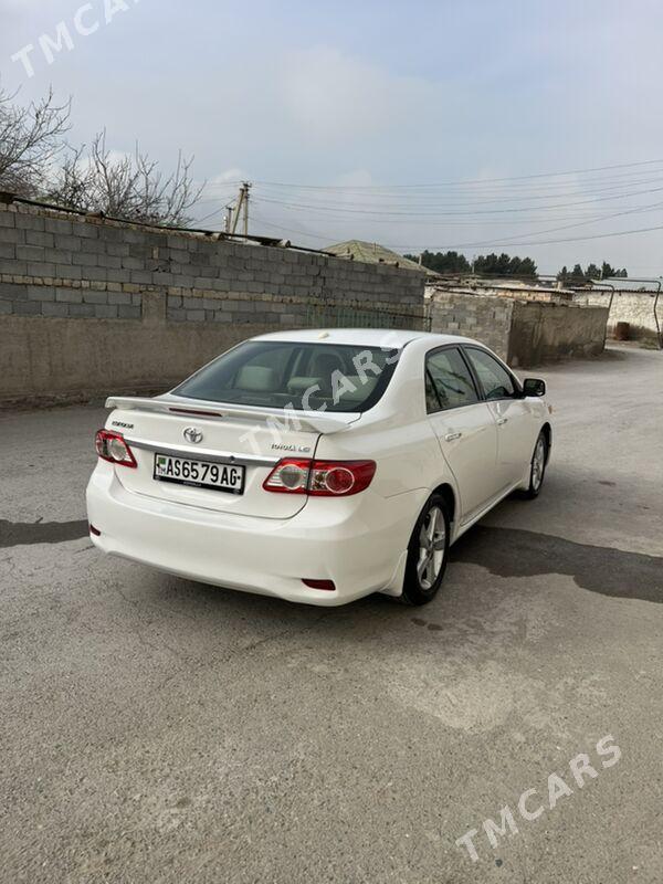 Toyota Corolla 2012 - 148 000 TMT - Ашхабад - img 6