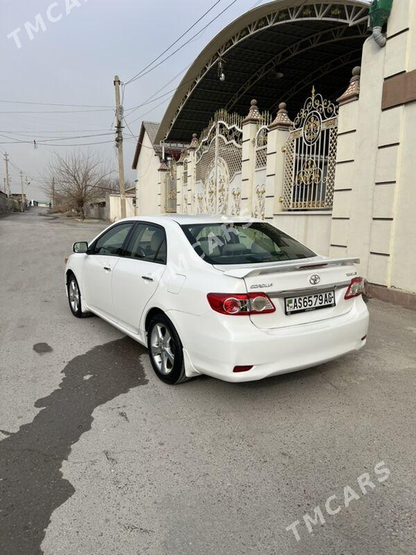 Toyota Corolla 2012 - 148 000 TMT - Ашхабад - img 5