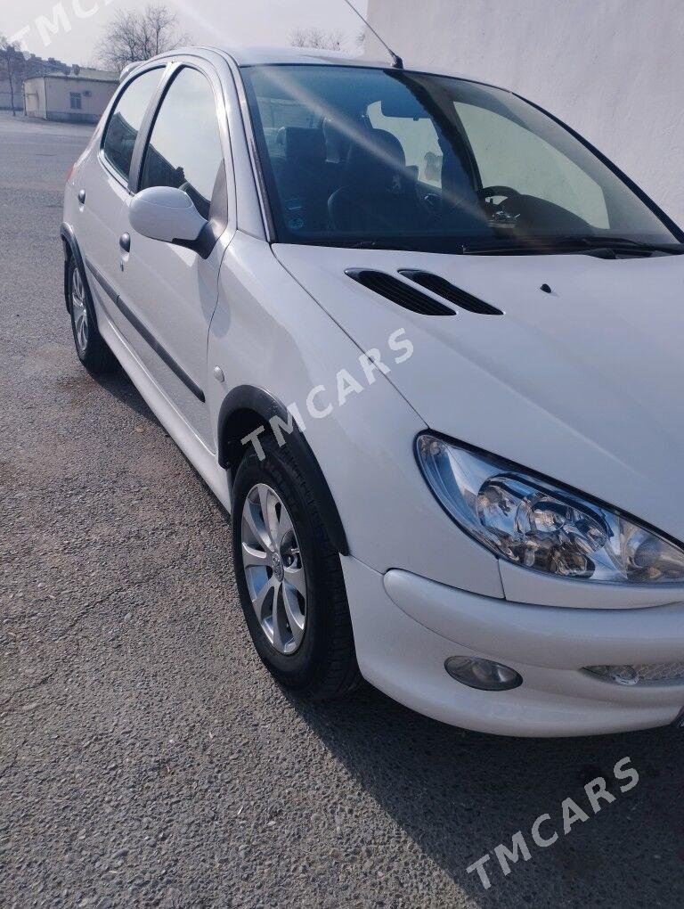 Peugeot 206 2009 - 90 000 TMT - Ашхабад - img 3