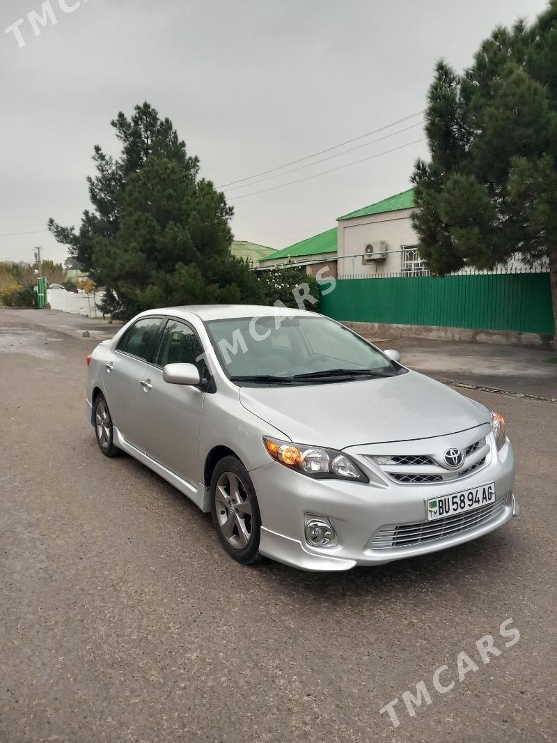 Toyota Corolla 2011 - 155 000 TMT - Aşgabat - img 8