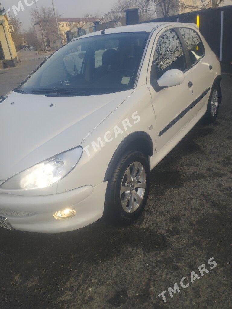 Peugeot 206 2009 - 90 000 TMT - Ашхабад - img 9