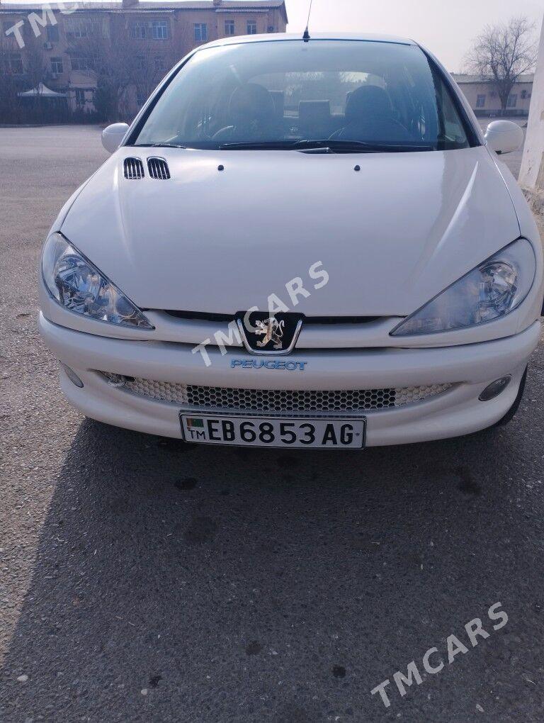 Peugeot 206 2009 - 90 000 TMT - Ашхабад - img 7