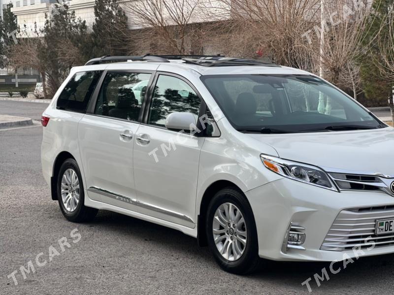 Toyota Sienna 2019 - 480 000 TMT - Ашхабад - img 6