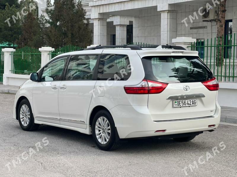 Toyota Sienna 2019 - 480 000 TMT - Ашхабад - img 8