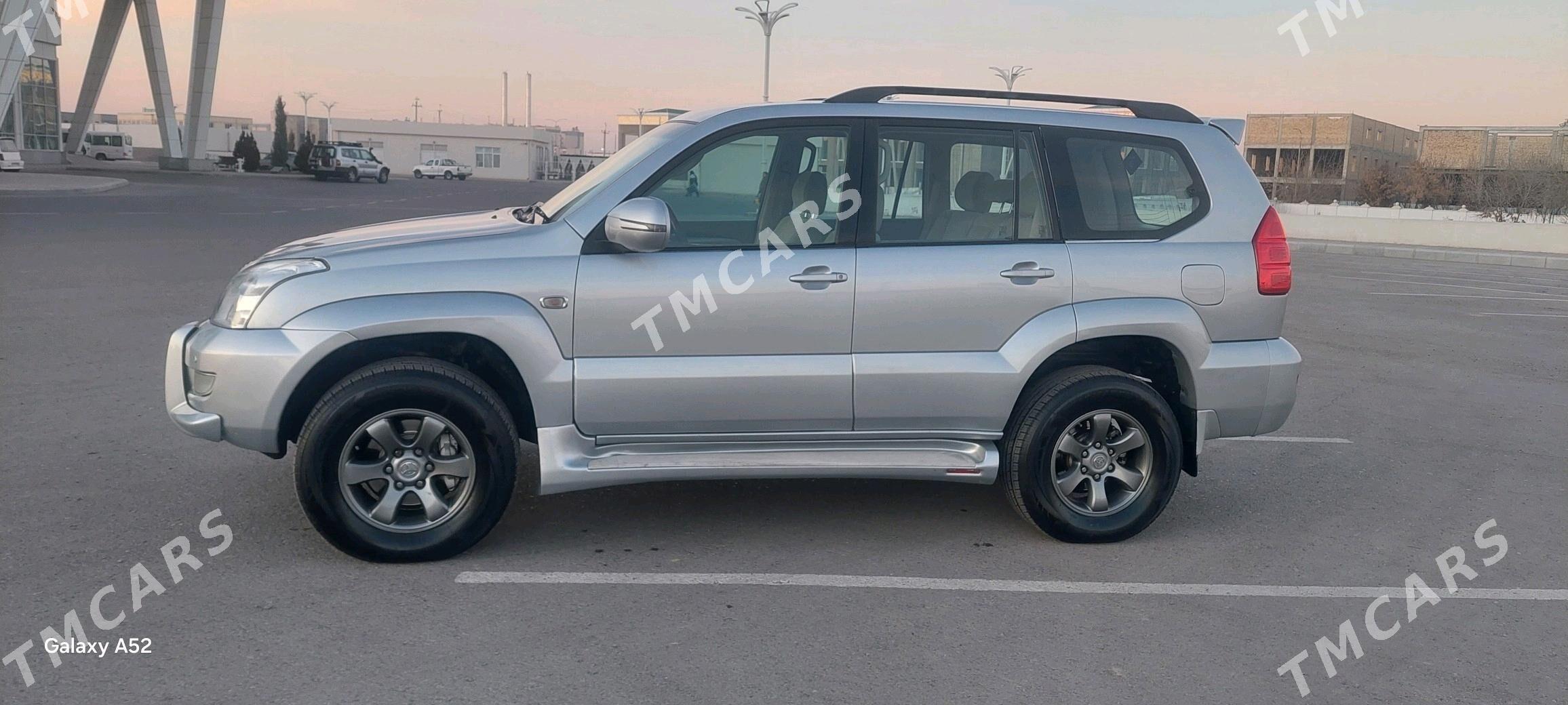 Toyota Land Cruiser Prado 2004 - 260 000 TMT - Daşoguz - img 4