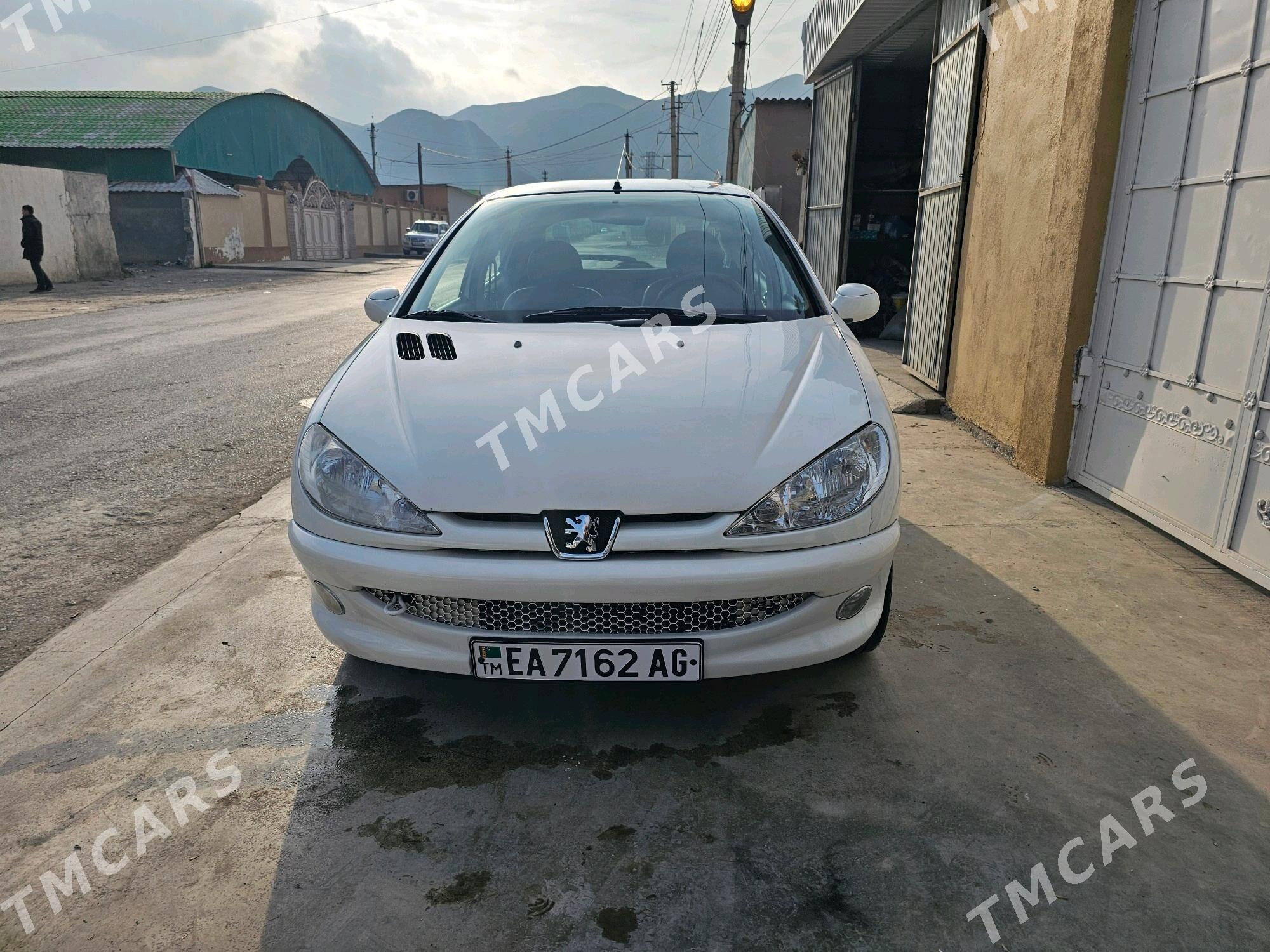 Peugeot 206 2011 - 90 000 TMT - Aşgabat - img 10